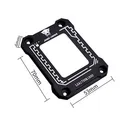 丛林豹LGA1700 白色-LGA1700固定压板+L型工具+硅脂 铝材