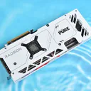 蓝宝石RX 7900 GRE 16G 极地 图片 3