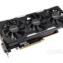 索泰GeForce GTX 1660Ti-6GD6 霹雳版 OC HA 图片 2