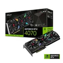 PNY RTX4070 12GB Gaming VERTO 掌控者豪华版