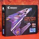 技嘉Z790 AORUS MASTER X