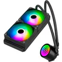 鑫谷冰霜240 ARGB 图片 4