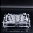 晶颜X32 PRO 透明【USB供电版】