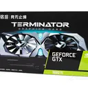 铭瑄 GeForce GTX 1660Ti 终结者 6G