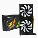 雷索RTX 3060 TI 8GB D6 天神 双风扇