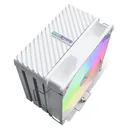 瓦尔基里AQ125 ARGB WHITE