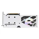 微星GeForce RTX 5060 8G GAMING TRIO OC WHITE 图片 2