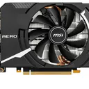 微星GeForce GTX 1660Ti AERO ITX 6G
