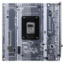 七彩虹CVN B860I GAMING FROZEN V20 图片 2