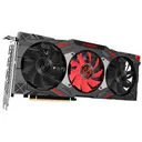 瀚铠Radeon RX 6600 XT alloy 8G D6 OC合金