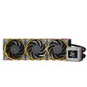 YESTON（盈通）XT 360 ZC-zeus宙斯-XT 360水冷散热器-黑色 图片 2