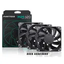 Phanteks PH-F120M25-120 x3联