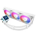 利民FROZEN WARFRAME PRO 360 ARGB WHITE