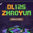 瓦尔基里DL125 赵芸 图片 2
