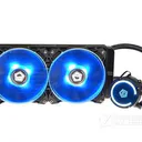 ID-COOLING AURAFLOW 240 RGB 图片 2