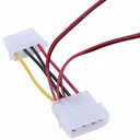 慧尔德YP02 YP-02 5CM双风扇 图片 4