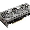 影驰GeForce RTX 2060 SUPER 金属大师 OC 图片 3