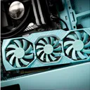 七彩虹镭风 GeForce RTX 3060 清凉薄荷 OC 12G L 图片 4