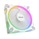 华硕灵光 MR120 ARGB 正叶/白色