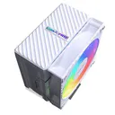 瓦尔基里CQ125 ARGB WHITE