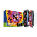 索泰GeForce RTX 4070 AMP AIRO SPIDERMAN