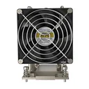 coolserver P46 P46/4U6热管/300W 图片 3