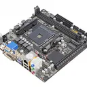 昂达A320SD4-ITX全固版 图片 2