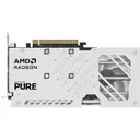 蓝宝石PURE 极地 RX 9060 XT 8G D6 图片 2