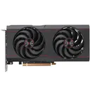 蓝宝石Radeon RX 6650XT 8G D6 白金版OC