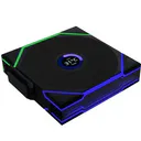 联力四代无线版TL140 LCD 黑色反叶