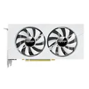 发行者RX580 8GB 三接口 纯白