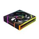loving cool 棱镜7PRO RS 黑色反叶