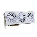 ASUS（华硕）RTX 4070Ti SUPER TUF GeForce RTX 4070 Ti SUPER O16G WHITE GAMING 图片 3