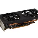 撼讯RX 5500 XT 竞技版 双风扇 4GB GDDR6 图片 2