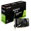 微星GeForce GTX 1650 D6 AERO ITX