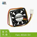 junroc FAN4010PWM5V FAN-4010-5V