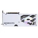 微星GeForce RTX 5060 Ti 16G GAMING TRIO OC WHITE 图片 2