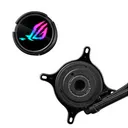 华硕ROG STRIX LC III飞龙3代360 无光版 图片 3