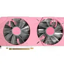 影驰RTX 2070 Super EX Pink 星曜粉红特别版
