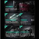 yuesuprim（粤跃顺）S5 追风者Polar伯乐S5+M25 无光工包 双风扇 图片 3