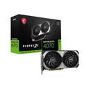 微星GeForce RTX 4070 VENTUS 2X E 12G
