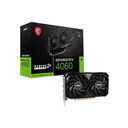 微星GeForce RTX 4060 VENTUS 2X BLACK 8G