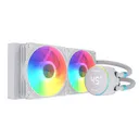 anqian（安嵌）GA5/GA3 GA3WHITE白色ARGB240mm 图片 2