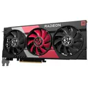 瀚铠Radeon RX 6600 XT starry sky 8G D6星空