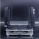 晶颜X32 PRO 透明【调速静音版】