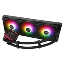 利民FROZEN WARFRAME 360 ULTRA ARGB BLACK