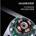 ipason（攀升）VTG2 雅浚BF12白色 ARGB需主板有5V灯光接口 图片 2
