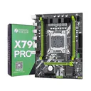 华南金牌X79M PRO 图片 2