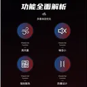 JPLAYER JPS110 电脑机箱风扇散热器 110黑