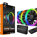 骨伽涡流VORTEX HPB 120散热组合